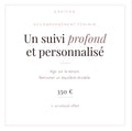 Accompagnement Bien-être Personnalisé