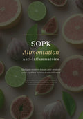 SOPK/ SMOP alimentation anti-inflammatoire